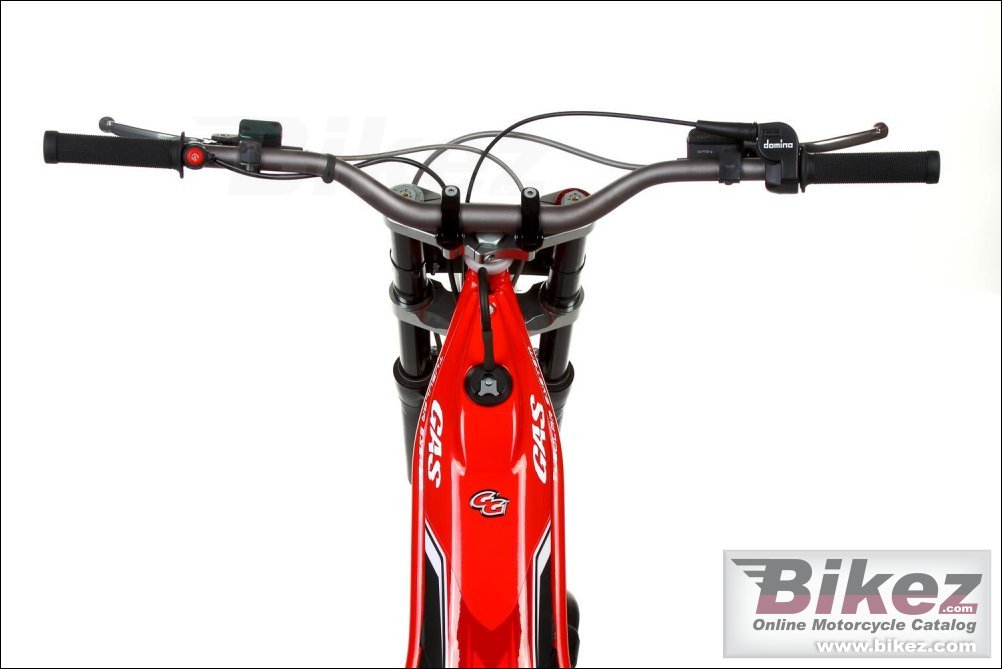 Big GAS GAS txt rookie picture and wallpaper from Bikez.com